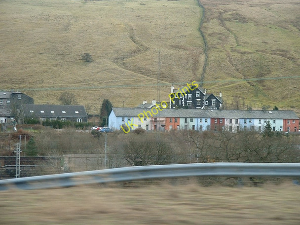 Photo 6"x4" Colourful Cottages at Tebay Roundthwaite c2010