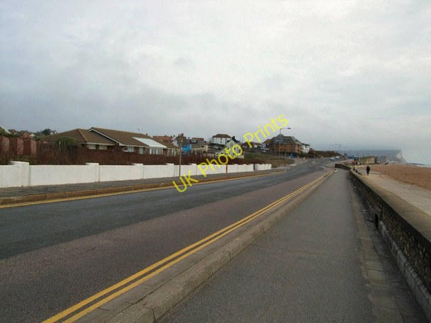 Photo 6"x4" Marine Parade - Seaford Seaford c2010