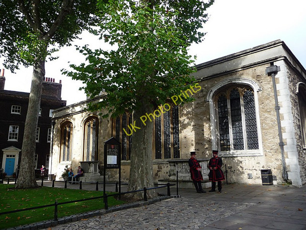 Photo 6"x4" Tower of London London c2009