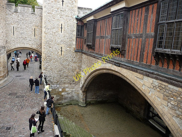 Photo 6"x4" Tower of London London c2009