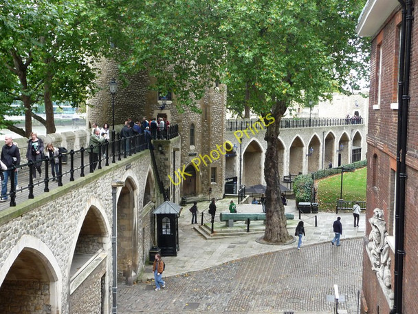 Photo 6"x4" Tower of London London c2009