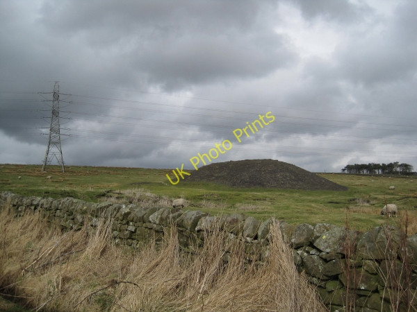 Photo 6"x4" Possible Site of  Melkridge Colliery Melkridge c2010