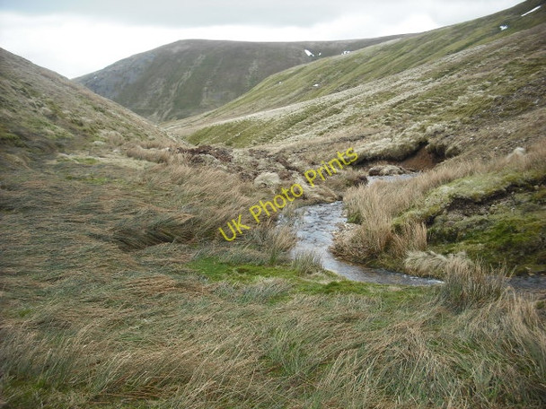 Photo 6"x4" Browndale Beck Legburthwaite c2010