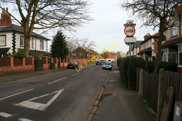 Photo 6"x4" New Tythe Street Long Eaton c2010