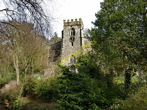 Photo 6"x4" Church of St James, Clapham Clapham\/SD7469 c2010