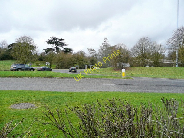 Photo 6"x4" A419 roundabout, Cirencester Cirencester c2010