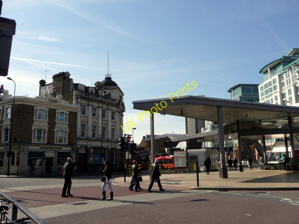 Photo 6"x4" Vauxhall, London SE1 Westminster c2010 P1
