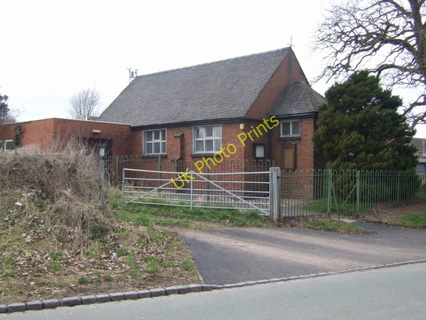 Photo 6"x4" St Luke, Norton Bridge Shallowford\/SJ8729 c2010