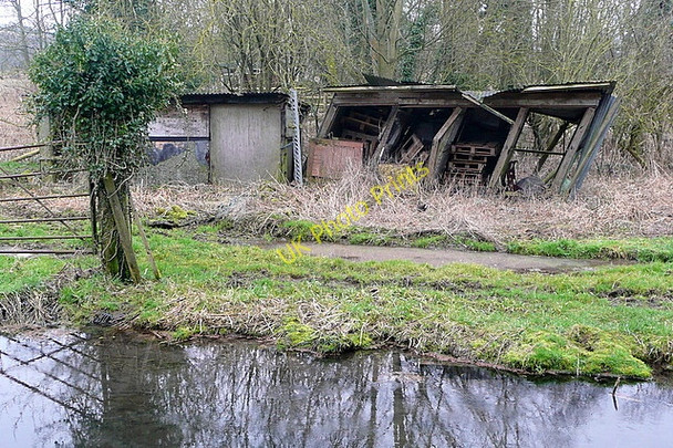 Photo 6"x4" In need of some tlc Winchester c2010
