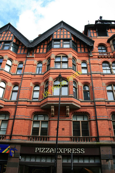 Photo 6"x4" Section of Jessops building Nottingham\/SK5641 c2010