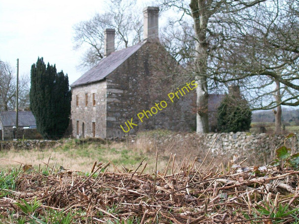 Photo 6"x4" Plas Du, Llanarmon Pencaenewydd\/SH4040 c2008