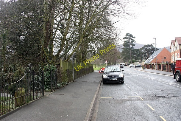 Photo 6"x4" Worcester Road, Malvern Link Great Malvern c2010 P1