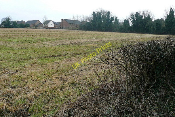 Photo 6"x4" Towards South Wonston South Wonston c2010