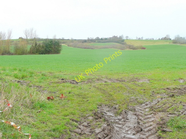 Photo 6"x4" North Worcestershire countryside Bromsgrove c2010