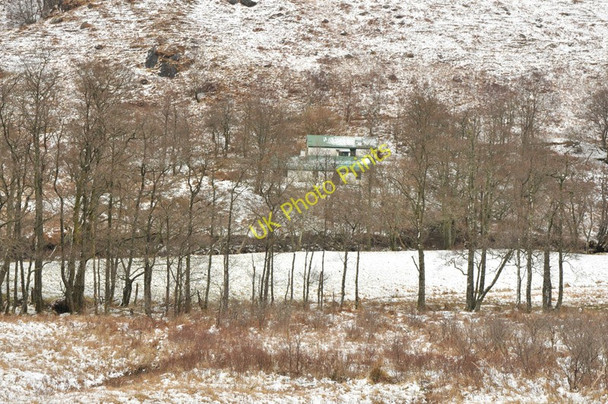 Photo 6"x4" Polldubh, Glen Nevis Achriabhach c2010