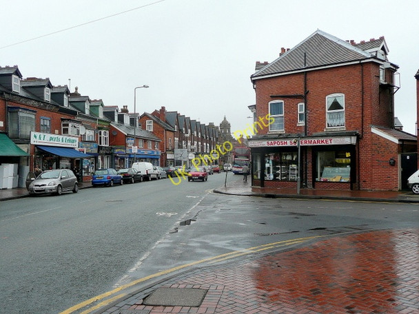 Photo 6"x4" Waterloo Road, Smethwick Smethwick c2010