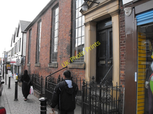 Photo 6"x4" Oldham - George Street Chapel Oldham c2010