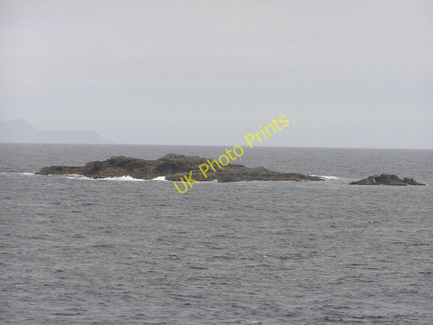 Photo 6"x4" Steggies, near Oxna Hamnavoe\/HU3735 c2008