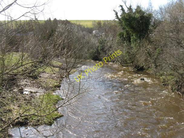 Photo 6"x4" The River Avon at Kinneil Mills Linlithgow Bridge c2010