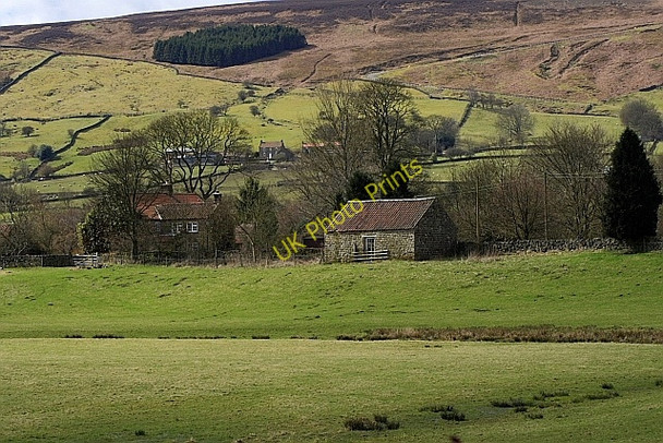 Photo 6"x4" Barn at The Grange The Grange\/SE5796 c2010