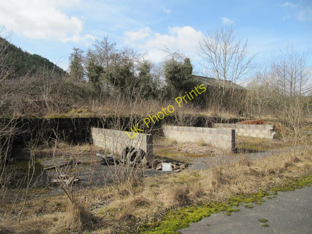 Photo 6"x4" Bays by the platform Stanner c2010