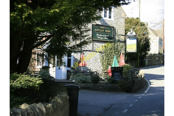 Photo 6"x4" 2010 : The Upton Inn, Upton Cheyney Swineford c2010