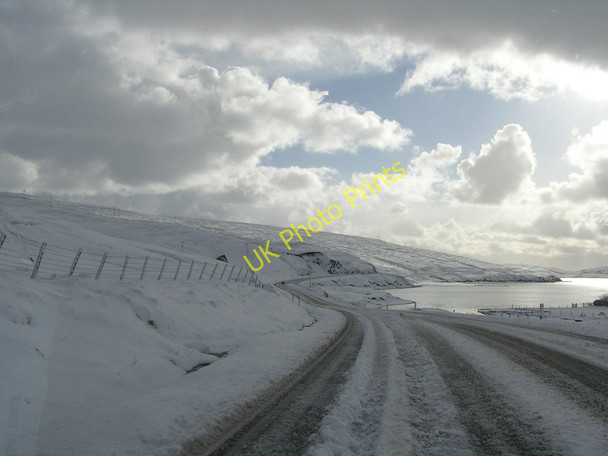 Photo 6"x4" Voxter Voe Trondavoe c2006