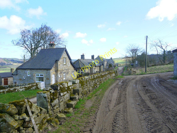 Photo 6"x4" Cottages, Great Tosson Great Tosson c2010