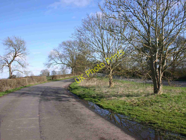 Photo 6"x4" Lay-by on A422 near Pillerton Priors Pillerton Hersey c2010