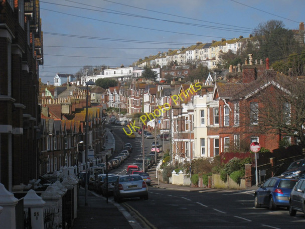 Photo 6"x4" Milward Road Hastings\/TQ8110 c2010