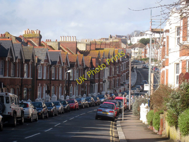 Photo 6"x4" Milward Road Hastings\/TQ8110 c2010