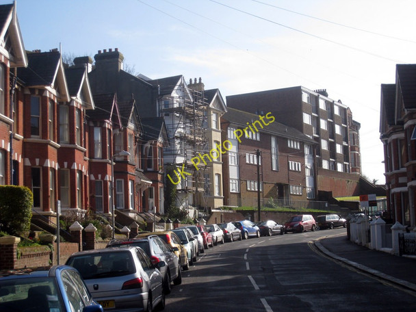 Photo 6"x4" Milward Road Hastings\/TQ8110 c2010