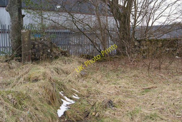 Photo 6"x4" Wardpark Farm (remains), Broom Road Cumbernauld c2010