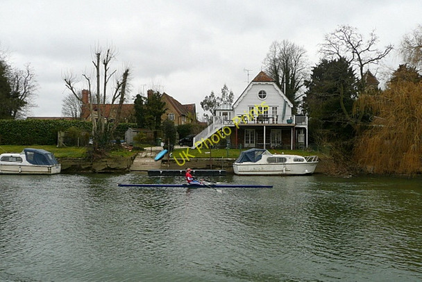 Photo 6"x4" House at Wallingford Wallingford c2010