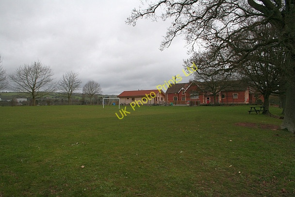Photo 6"x4" Much Marcle Primary School Much Marcle c2008