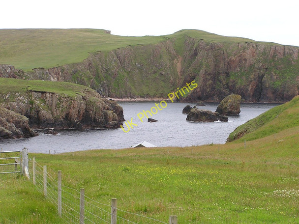 Photo 6"x4" Wester Wick Westerwick c2007