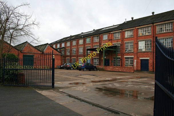 Photo 6"x4" Trent Business Centre Long Eaton c2010