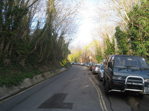 Photo 6"x4" Parking along Croft Road Hastings\/TQ8110 c2010