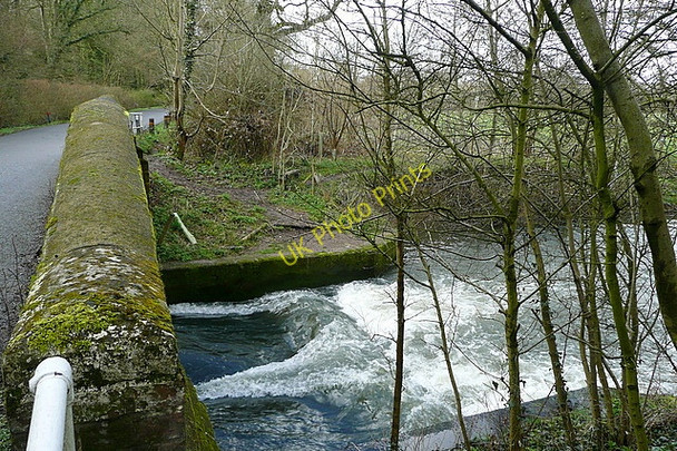 Photo 6"x4" Broad Water Stanford End c2010