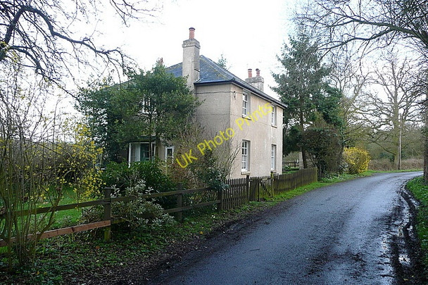 Photo 6"x4" House at Chandlers Green Chandlers Green c2010