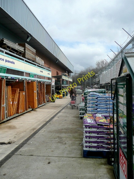 Photo 6"x4" Rear of Focus Store, Ross-on-Wye Ross-on-Wye c2010