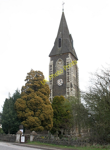 Photo 6"x4" Church of St James, Welland Welland c2010