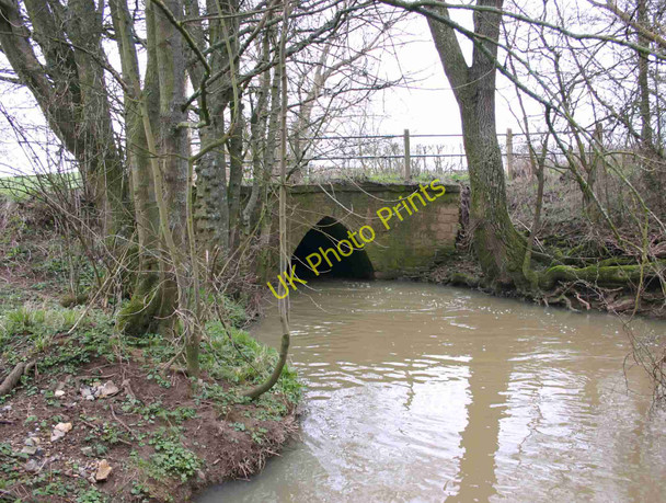 Photo 6"x4" Whatcote Bridge Whatcote c2010