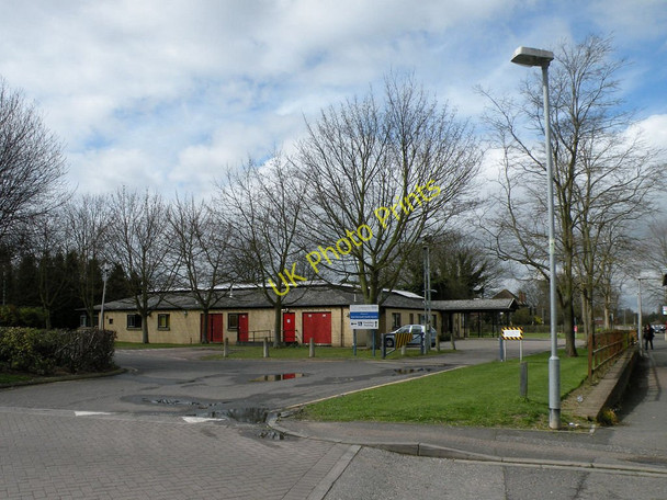 Photo 6"x4" East Barnwell Health Centre Cambridge\/TL4658 c2010