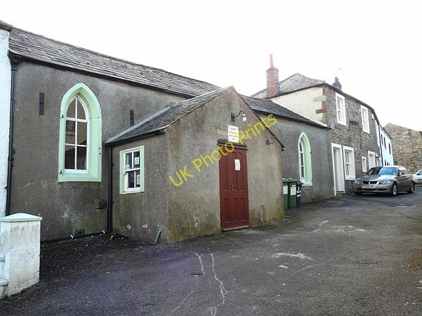 Photo 6"x4" W.I. Hall, Ireby Ireby\/NY2338 c2010