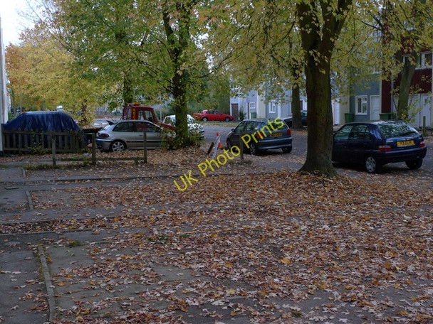 Photo 6"x4" Autumn in Netherfield Milton Keynes c2009