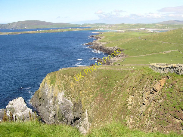 Photo 6"x4" West Voe of Sumburgh Grutness c2007