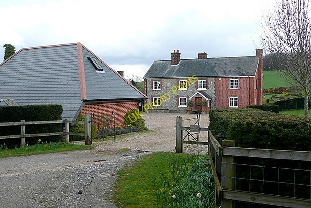 Photo 6"x4" Swallick Cottages Winslade\/SU6548 c2010