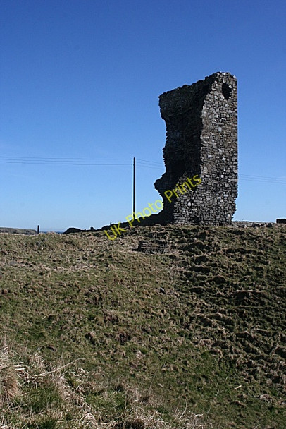 Photo 6"x4" Old Slains Castle Collieston\/NK0328 c2010