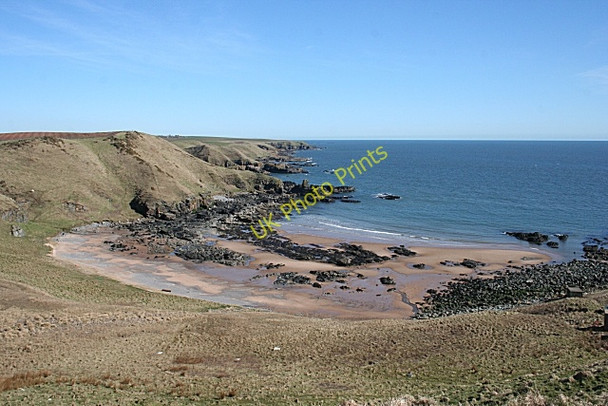 Photo 6"x4" Broad Haven Collieston\/NK0328 c2010